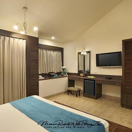Manas Resort With Petting Zoo, Igatpuri Dış mekan fotoğraf
