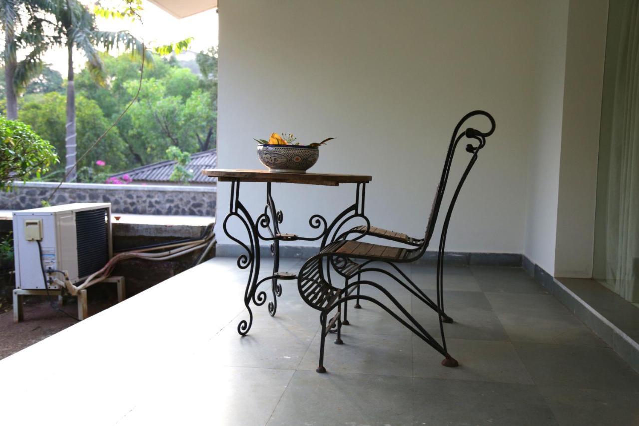 Manas Resort With Petting Zoo, Igatpuri Dış mekan fotoğraf