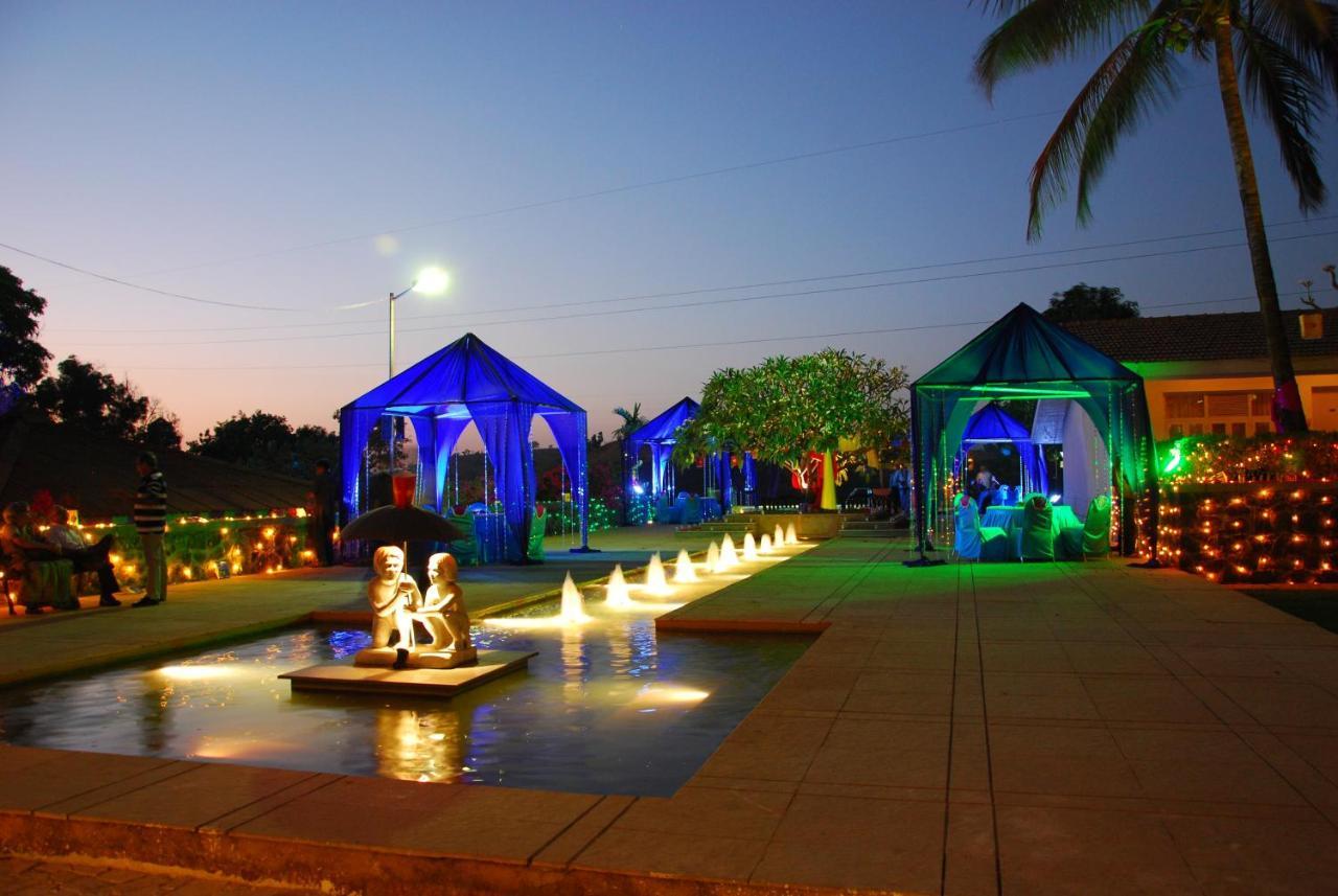 Manas Resort With Petting Zoo, Igatpuri Dış mekan fotoğraf