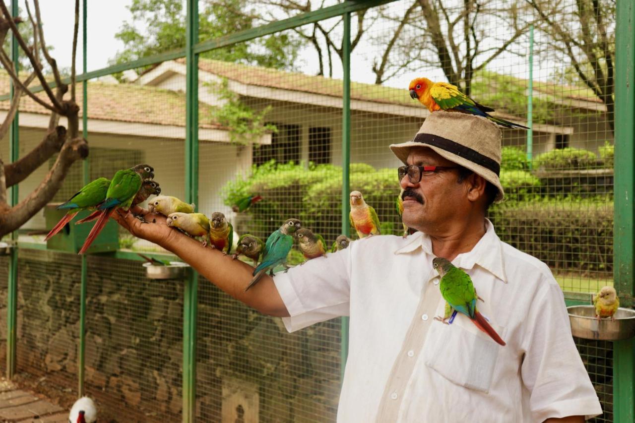 Manas Resort With Petting Zoo, Igatpuri Dış mekan fotoğraf