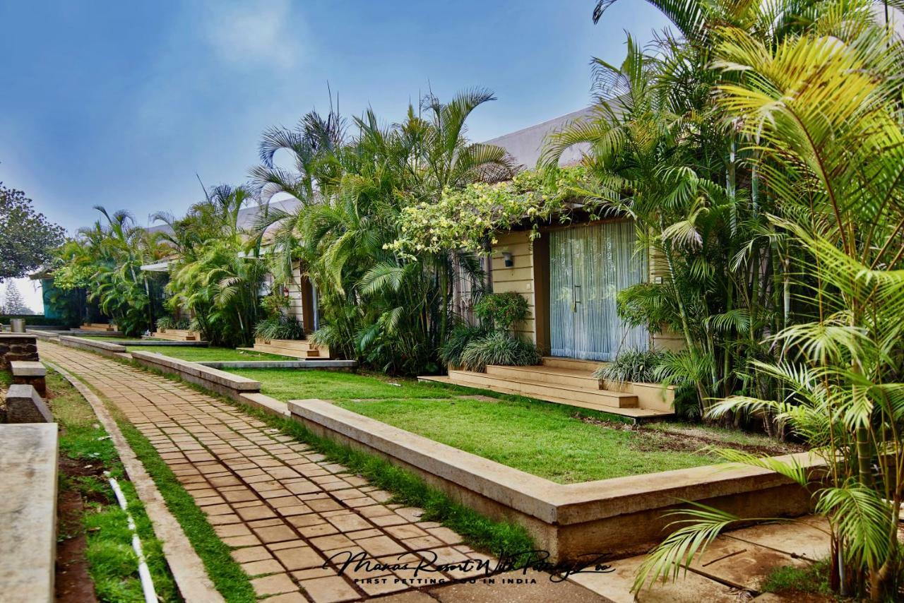 Manas Resort With Petting Zoo, Igatpuri Dış mekan fotoğraf