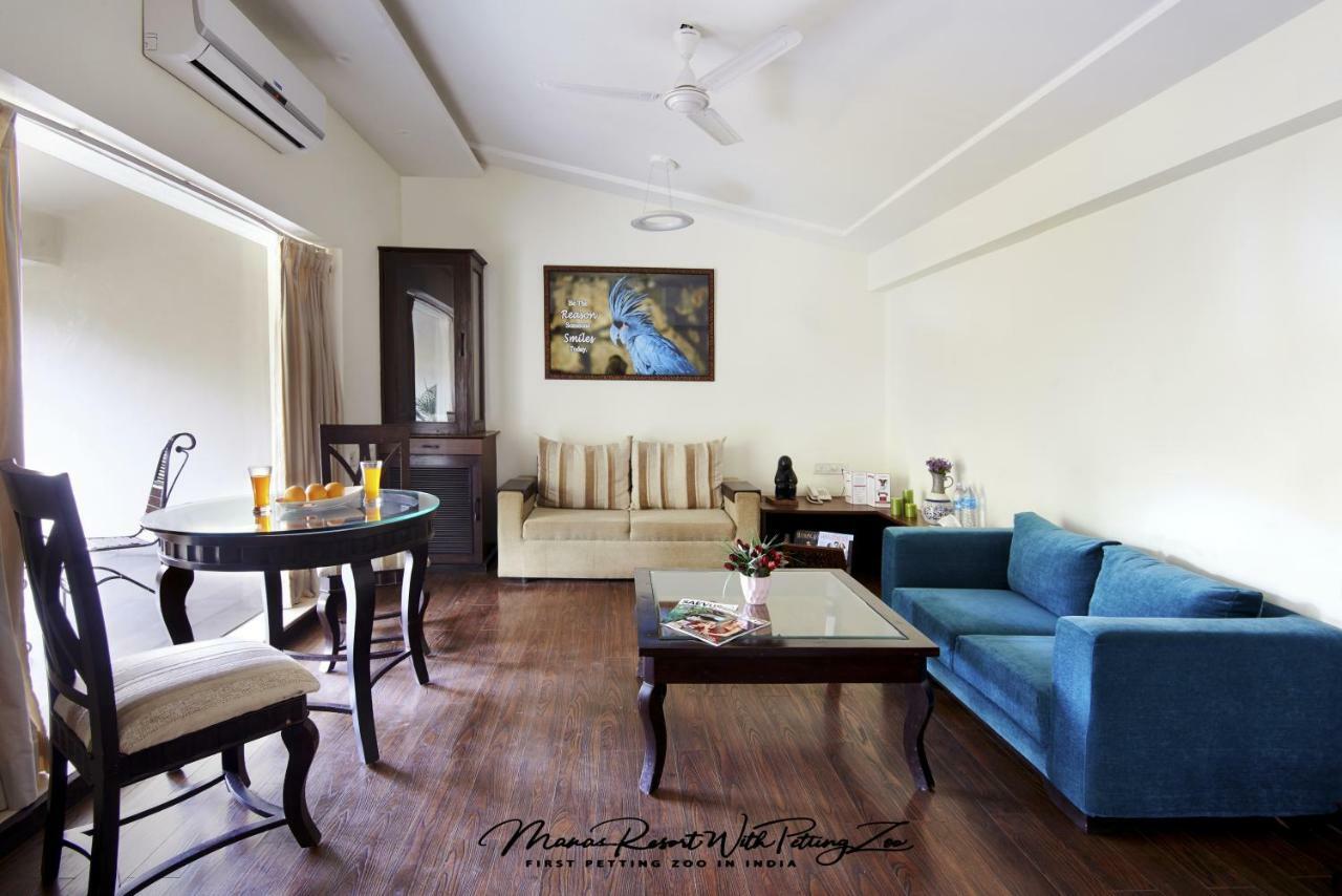 Manas Resort With Petting Zoo, Igatpuri Dış mekan fotoğraf