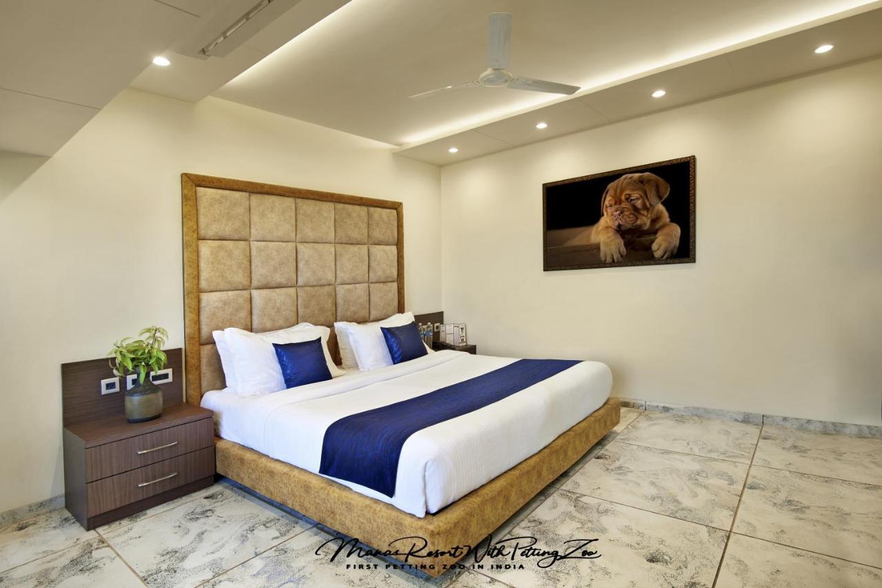 Manas Resort With Petting Zoo, Igatpuri Dış mekan fotoğraf