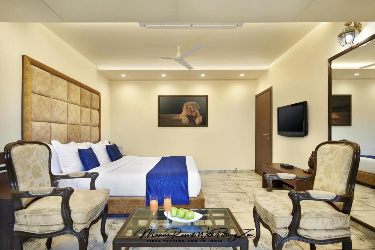 Manas Resort With Petting Zoo, Igatpuri Dış mekan fotoğraf