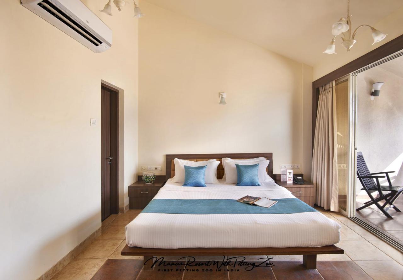 Manas Resort With Petting Zoo, Igatpuri Dış mekan fotoğraf